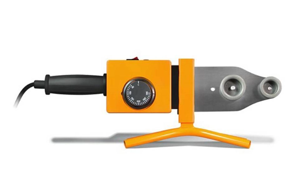 фото аппарат для сварки пластиковых труб foxweld 6120 foxplastic 2500 zjm