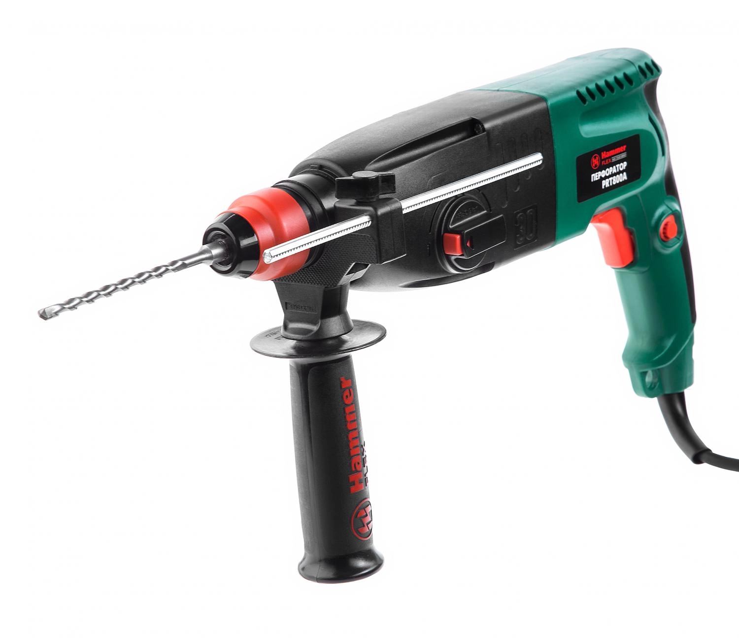 фото перфоратор hammer prt800a