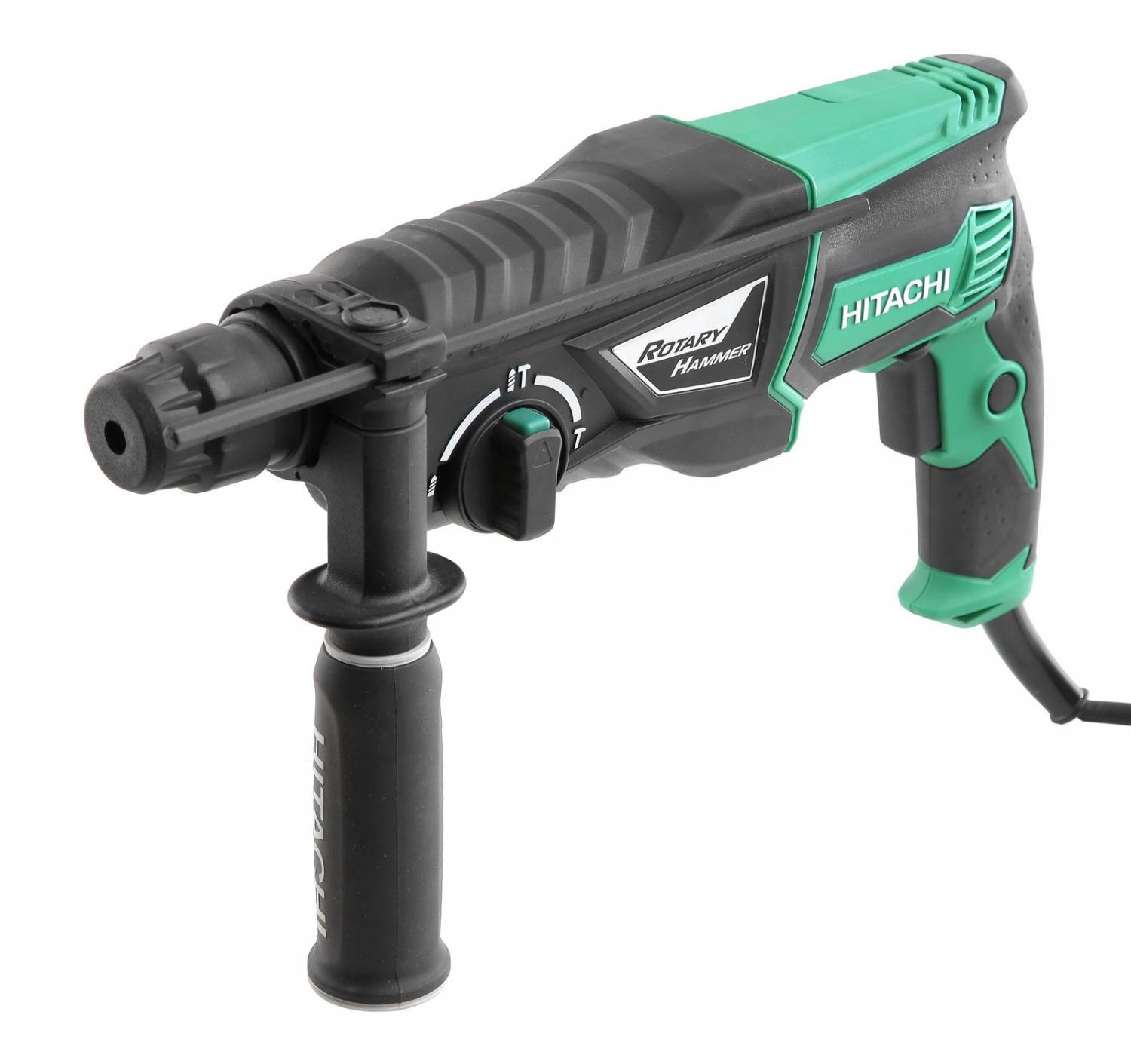 фото перфоратор hitachi dh26pc