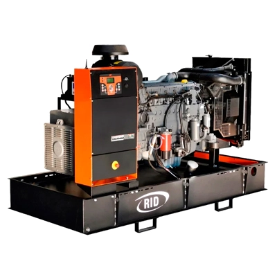 Дизельная электростанция RID C-SERIES 120