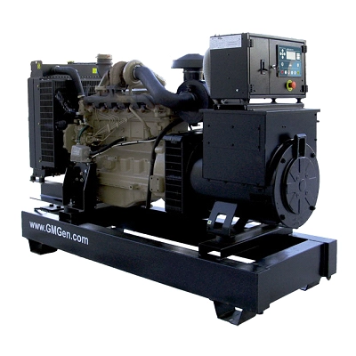 Дизельная электростанция GMGEN POWER SYSTEMS GMJ130 (открытое исполнение)