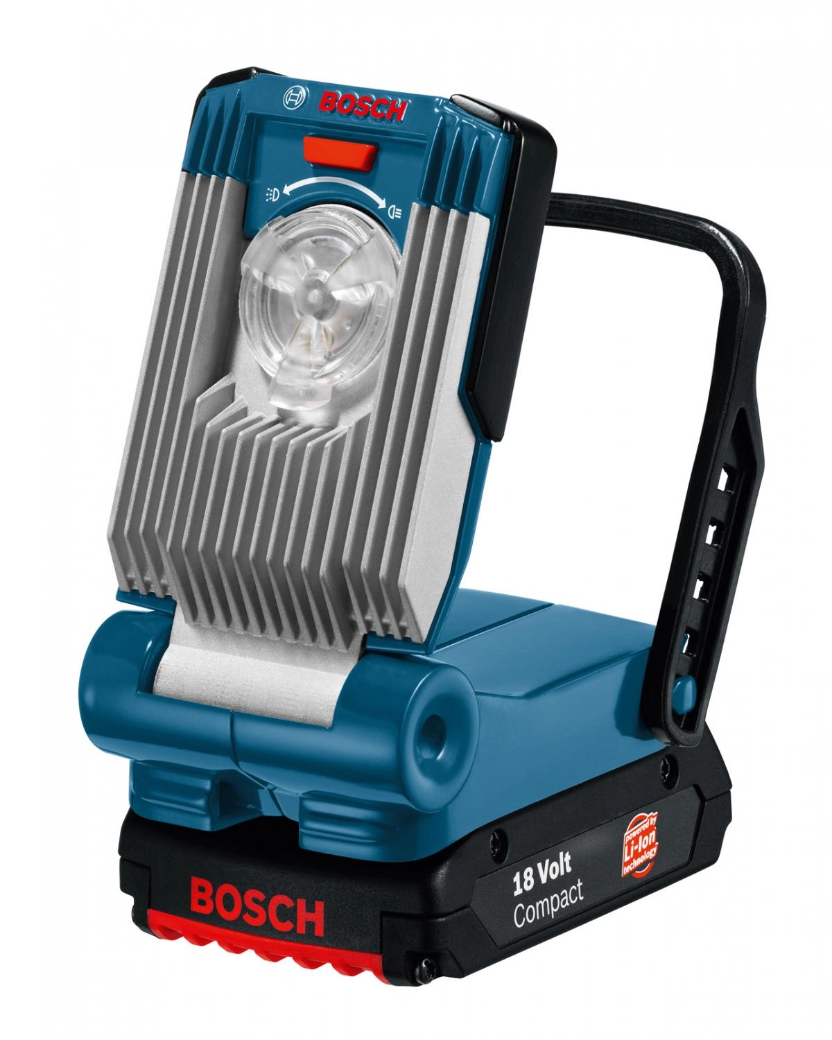 фото фонарь bosch gli variled (0601443400)