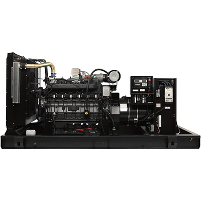 Газовый генератор PRAMAC PRIME POWER GGW200G