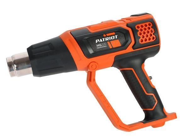 фото фен технический patriot hg 220