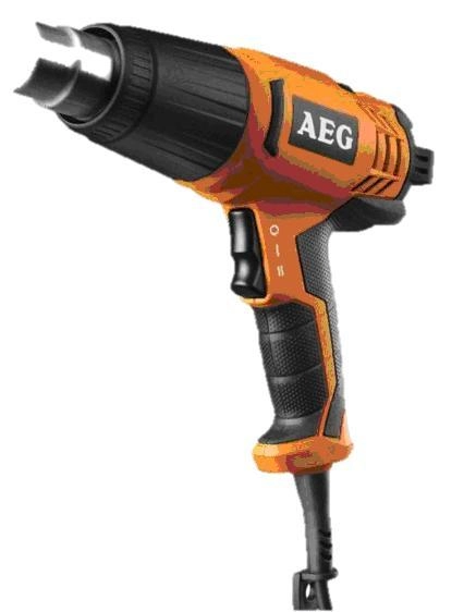 фото фен технический aeg hg 560 d