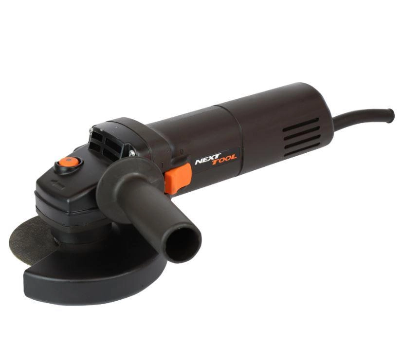 фото ушм (болгарка) nexttool usm-1100/125