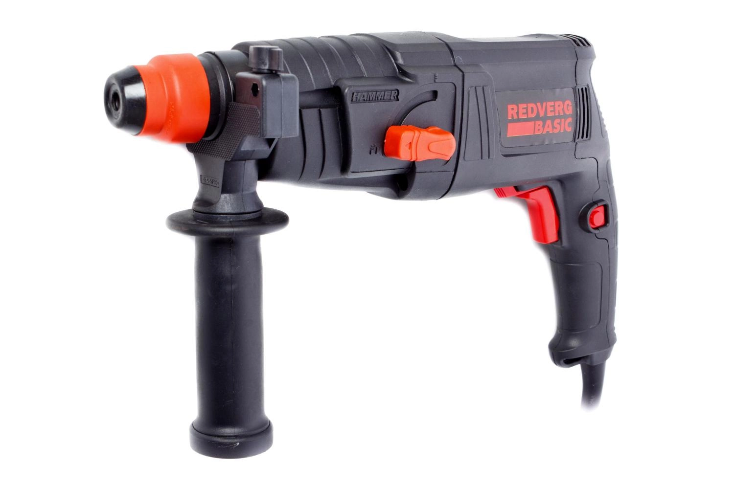 фото перфоратор redverg basic rh2-22