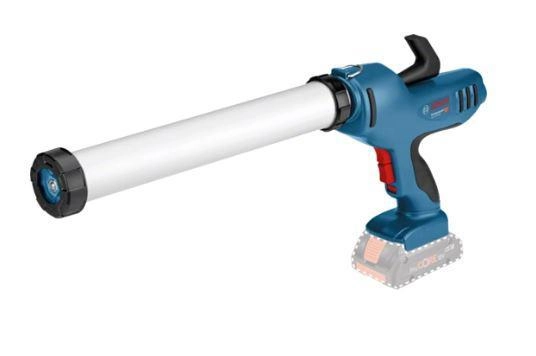 фото пистолет для герметика bosch gcg 18v-600 solo (06019c4001)