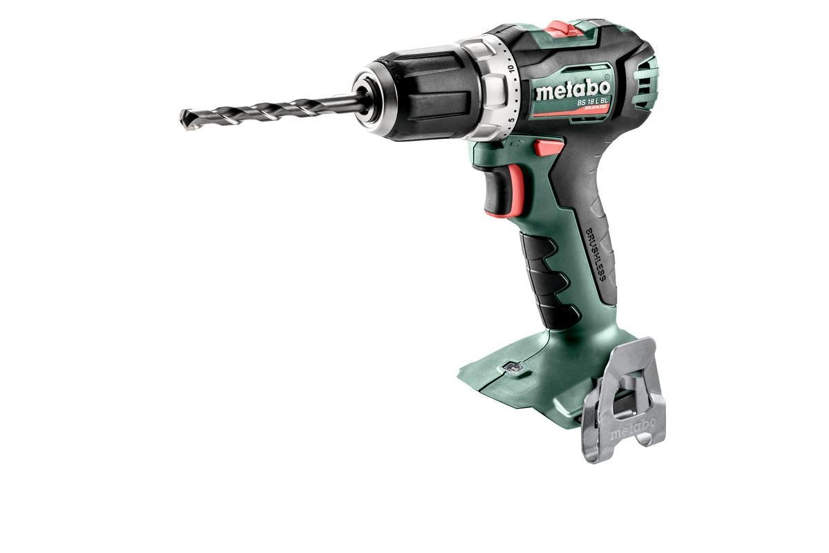 фото шуруповерт metabo bs 18 l bl 602326840