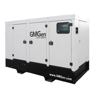 Дизельная электростанция GMGEN POWER SYSTEMS GMV110 (в шумозащитном кожухе)