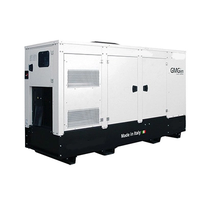 Дизельная электростанция GMGEN POWER SYSTEMS GMI150 (в шумозащитном кожухе)