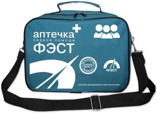 фото аптечка фэст нефтяника и газовика футляр-сумка (арт.1212)