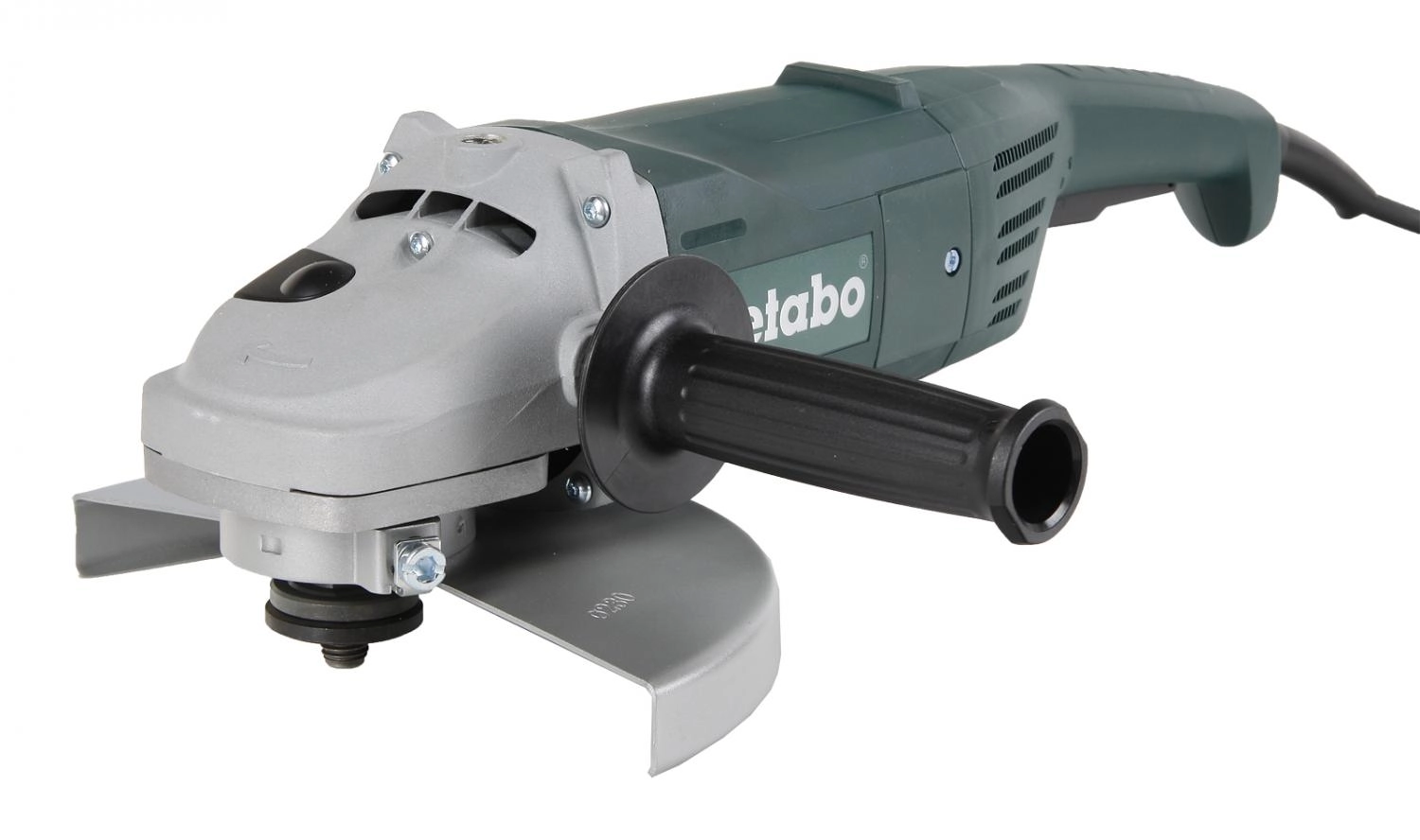 фото ушм (болгарка) metabo w 2000-230 (606420000)