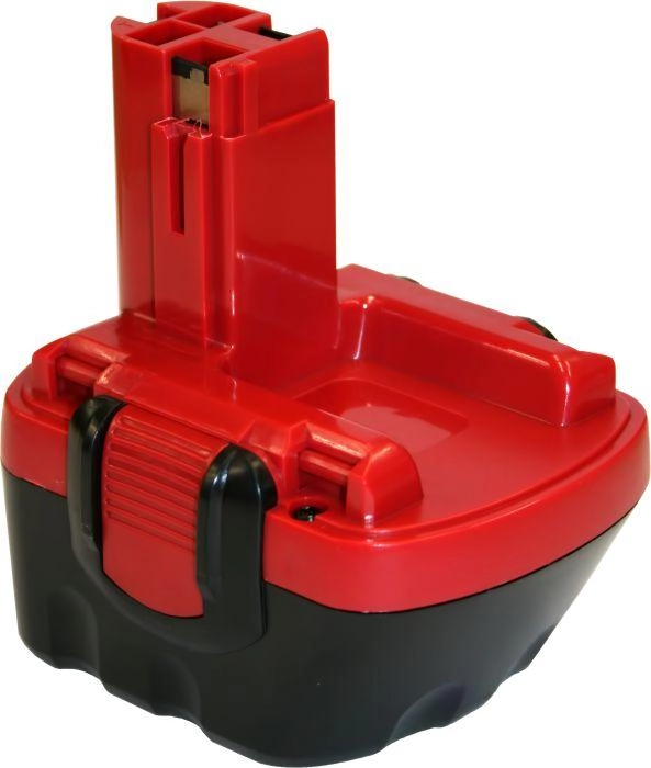 фото аккумулятор 12.0в 1.5ач nicd для bosch в коробке