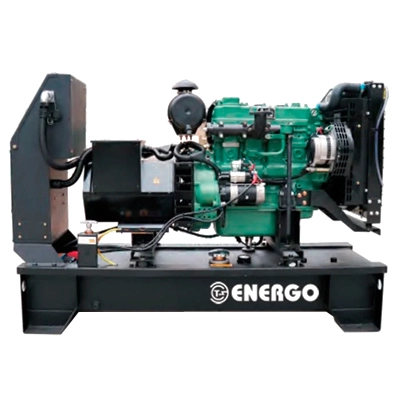 Дизельный генератор ENERGO AD12-230