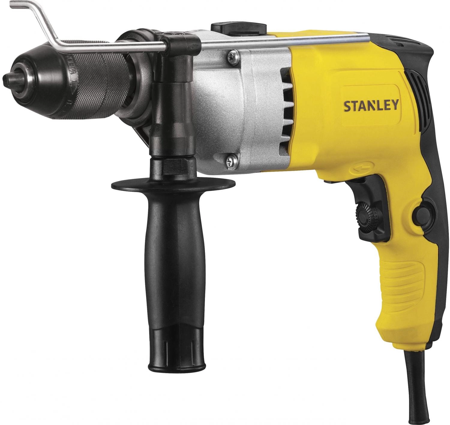фото дрель ударная stanley stdh8013c-ru