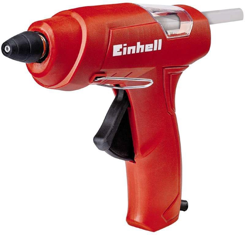 фото пистолет клеевой einhell tc-gg 30 4522170