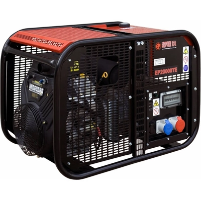 Бензиновый генератор EUROPOWER EP 20000 TE