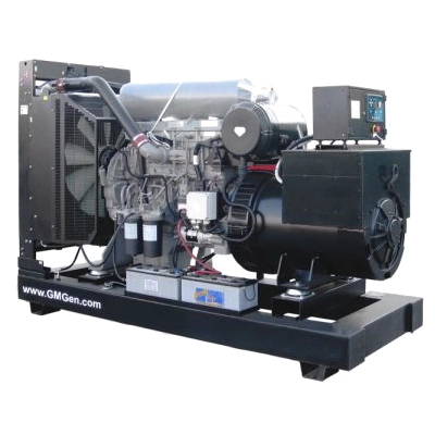 Дизельная электростанция GMGEN POWER SYSTEMS GMP275 (открытое исполнение)