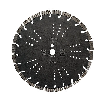 Диск алмазный ESPIRA SCCL OPTIMA 310х25,4/22,23 мм (Бетон)