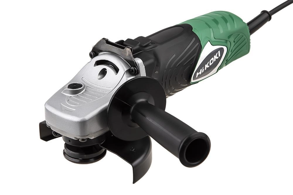 фото ушм (болгарка) hikoki g13sb3nuz