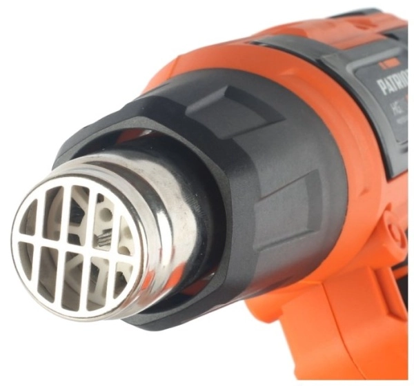 фото фен технический patriot hg 215