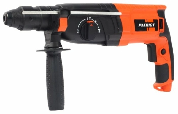 фото перфоратор patriot rh265q