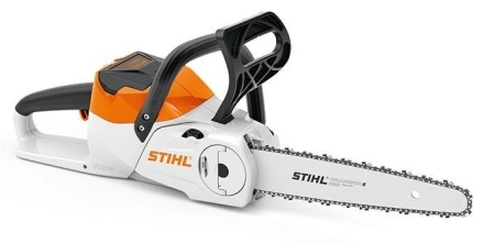 фото аккумуляторная пила stihl msa120 c-bq