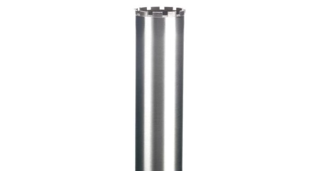 Коронка алмазная HUSQVARNA Ф52х450мм резьба1 1/4'' (D1420 052 5860835-01)