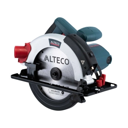 фото циркулярная пила cs 1200-185 l alteco promo