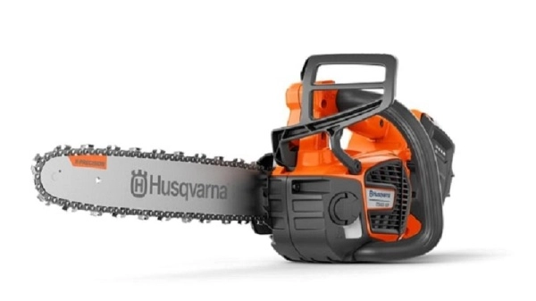 фото пила цепная аккумуляторная husqvarna t540ixp (9679836-12)