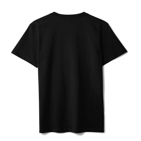 фото футболка мужская t-bolka stretch, черный