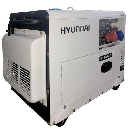 Генератор дизельный DHY 8500SE-T