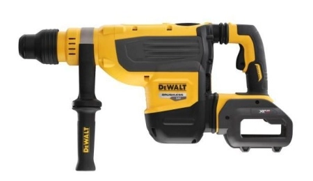 фото перфоратор dewalt dch733n 54 в xr flexvolt