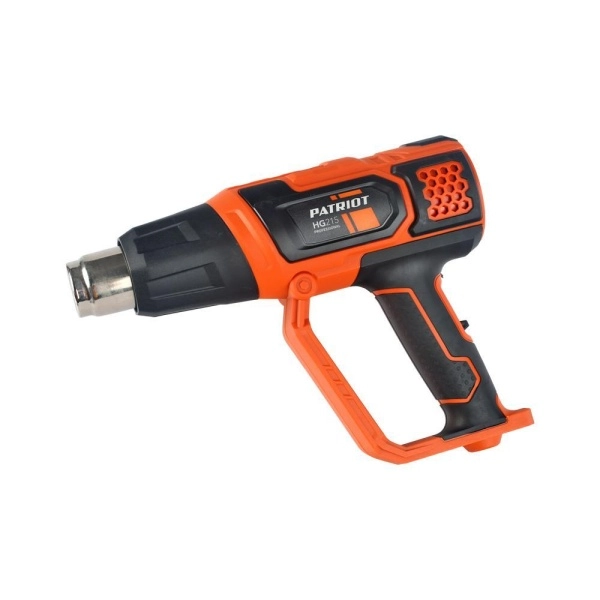 фото фен технический patriot hg 215