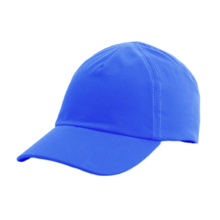 фото каскетка защитная росомз™ rz favorit cap, васильковая 95509