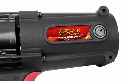 фото электрический заклепочник messer erg-743 (600вт, 25ммб 16000н, 3,2-6,4мм)
