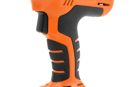 фото аккумуляторный заклепочник "messer" w4560 c двумя аккумуляторами