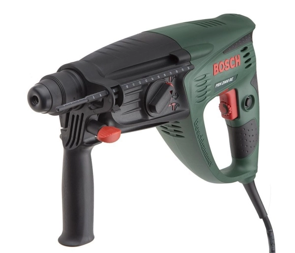 фото перфоратор bosch pbh 2900 re (0603393106)