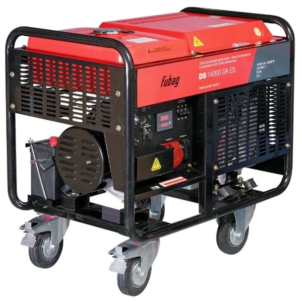 Дизельный генератор DS 14000DA ES