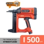 фото газовый монтажный пистолет по бетону hybest gsr40a