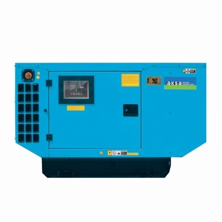 Газовый генератор AKSA APG 100 в кожухе