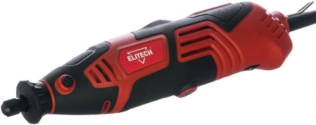 фото машинка шлифовальная прямая elitech пмш 150эк