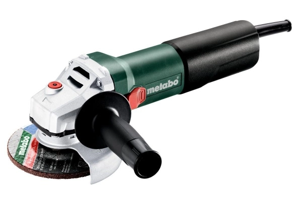 фото ушм (болгарка) metabo weq 1400-125 (600347000)