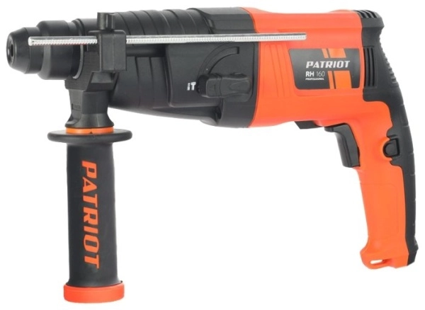 фото перфоратор patriot rh 160