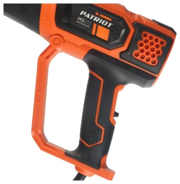 фото фен технический patriot hg 215