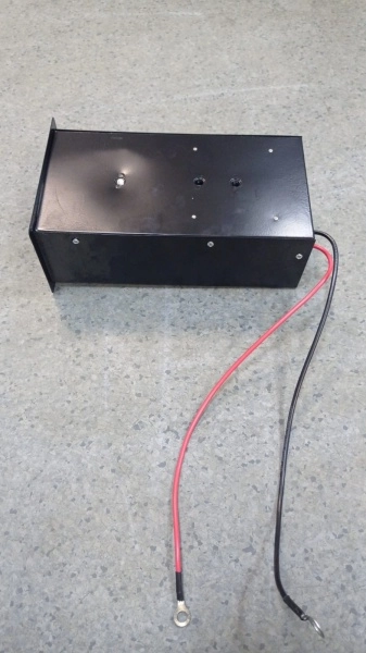 фото зарядное устройство для штабелёров ctd 12v/15a встроенное (charger)