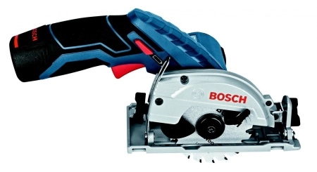 фото мини-пила циркулярная bosch gks 12v-26 (0615990m41)