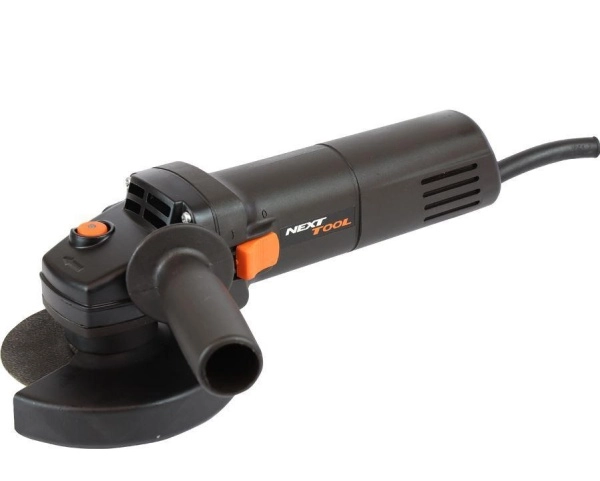 фото ушм (болгарка) nexttool usm-1200/125