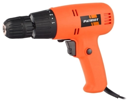 фото дрель-шуруповерт patriot fs 250
